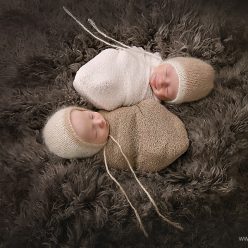 philadelphia newborn twin photographer
