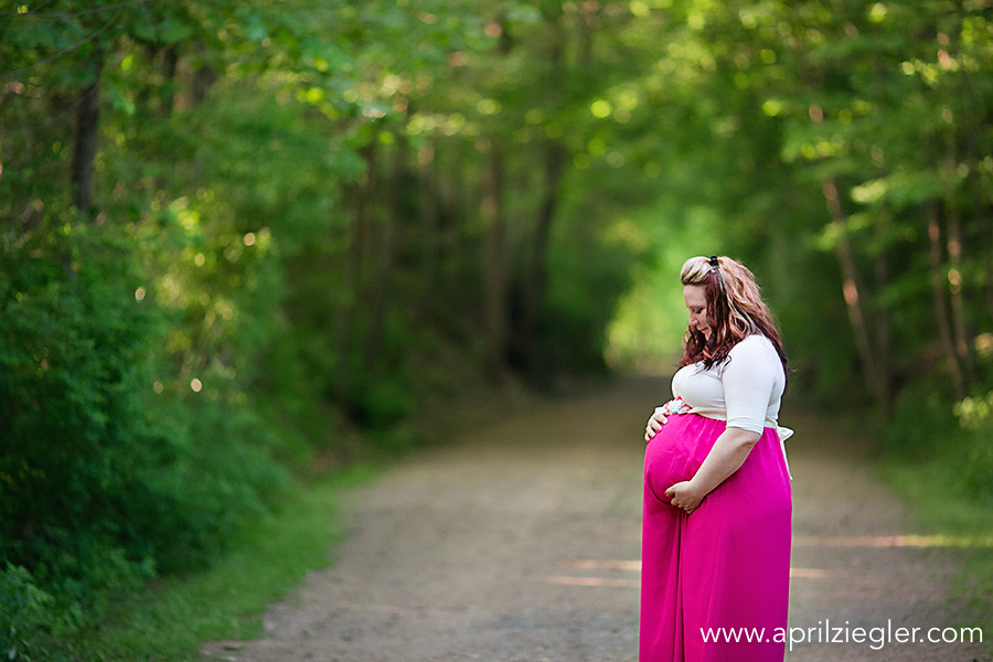 Harleysville maternity photography